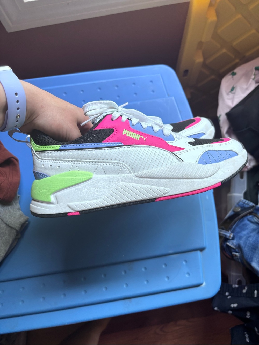 Puma sneakers